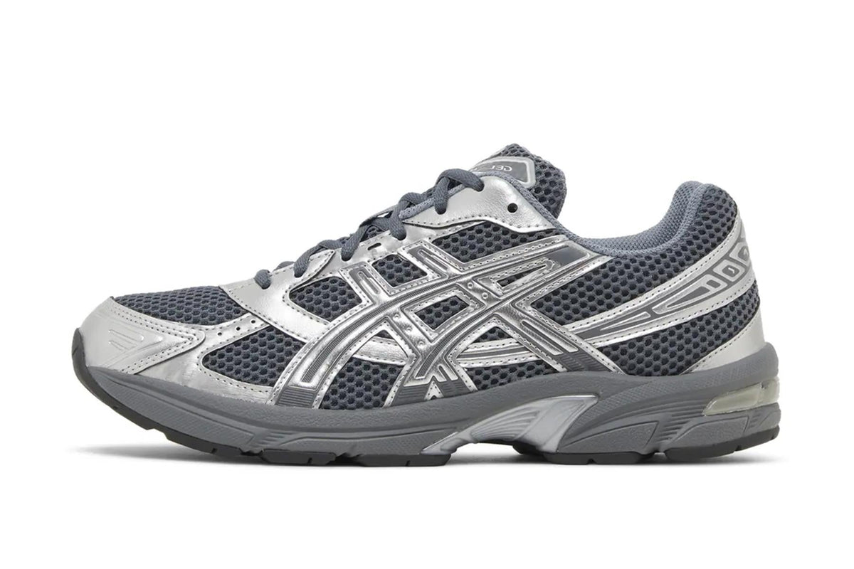 ASICS Gel-1130 Steel Grey Pure Silver Trainers