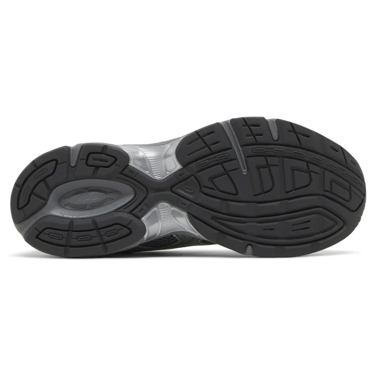 ASICS Gel-1130 Steel Grey Pure Silver Trainers