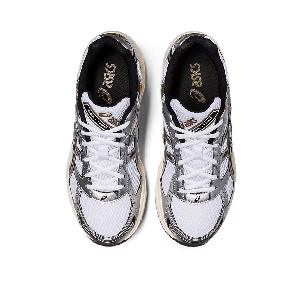ASICS Gel-1130 White Clay Canyon Trainers