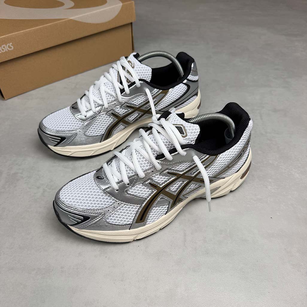 ASICS Gel-1130 White Clay Canyon Trainers