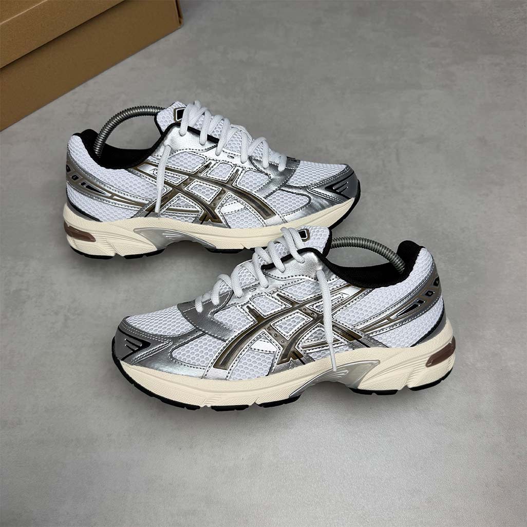 ASICS Gel-1130 White Clay Canyon Trainers