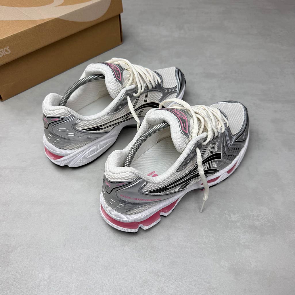 ASICS Gel-Kayano 14 Cream Sweet Pink Trainers