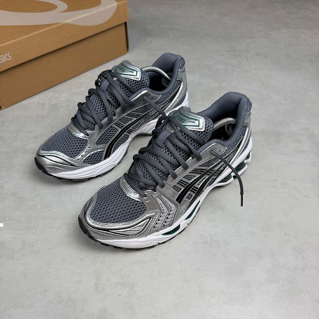 ASICS Gel-Kayano 14 Metropolis Jasper Green Trainers