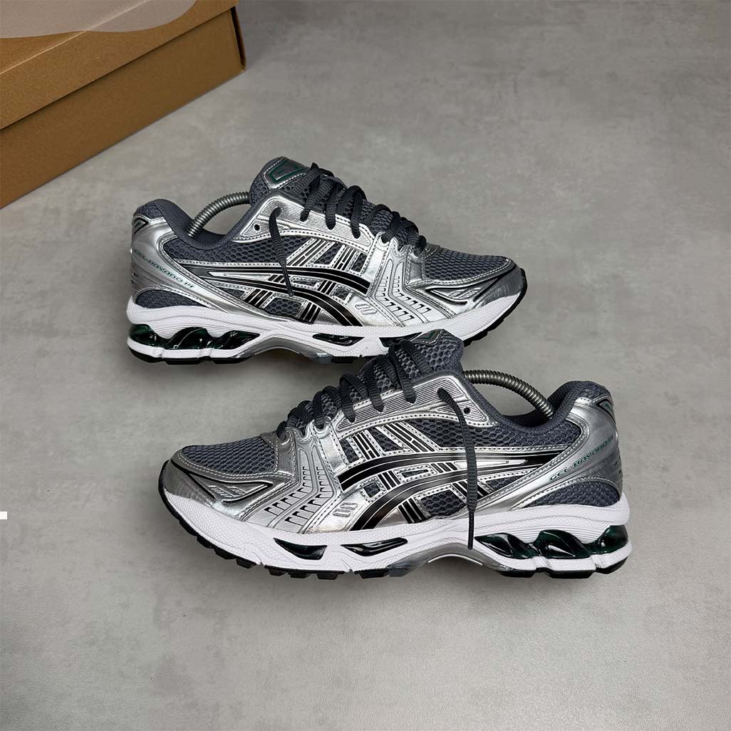 ASICS Gel-Kayano 14 Metropolis Jasper Green Trainers