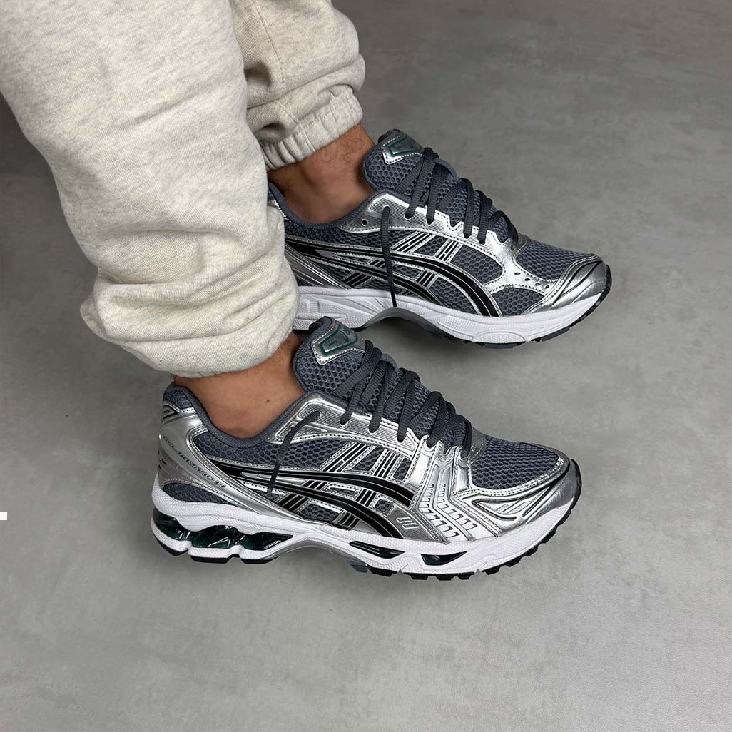 ASICS Gel-Kayano 14 Metropolis Jasper Green Trainers
