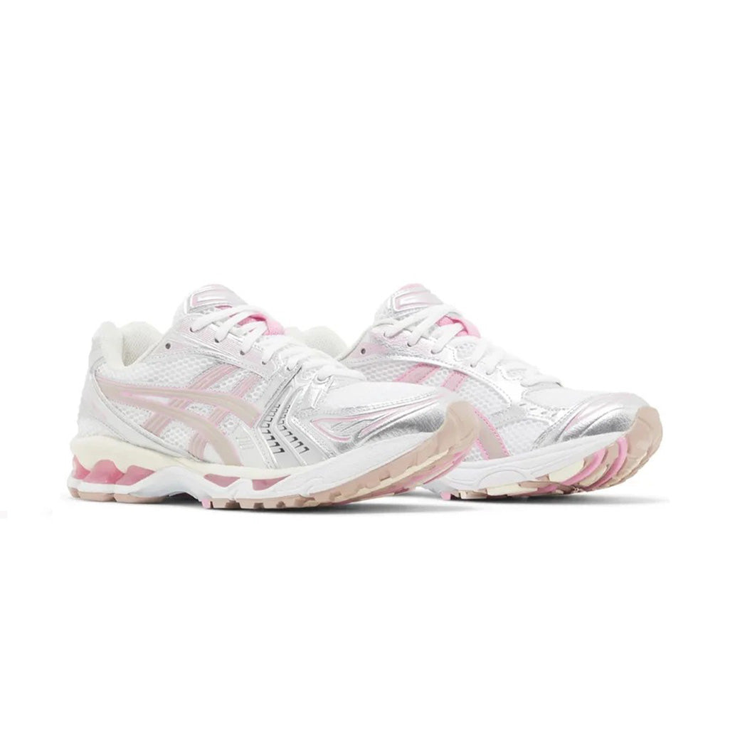 ASICS Gel-Kayano 14 Unlimited Pack White Fawn Trainers