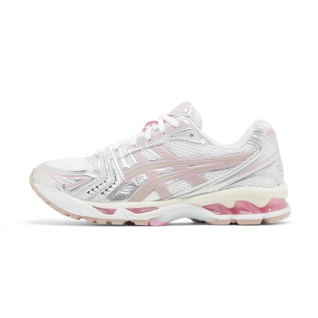 ASICS Gel-Kayano 14 Unlimited Pack White Fawn Trainers