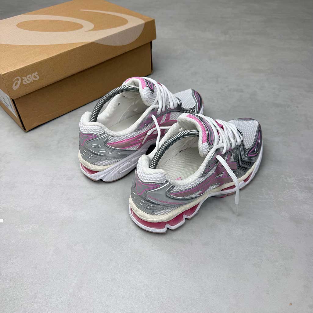 ASICS Gel-Kayano 14 Unlimited Pack White Fawn Trainers