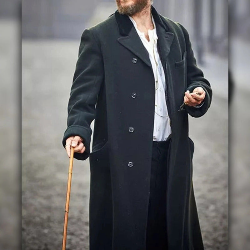Alfie Solomons Peaky Blinders Season 5 Coat