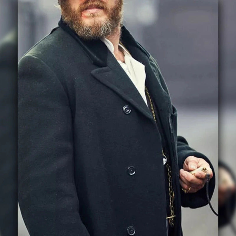 Alfie Solomons Peaky Blinders Season 5 Coat