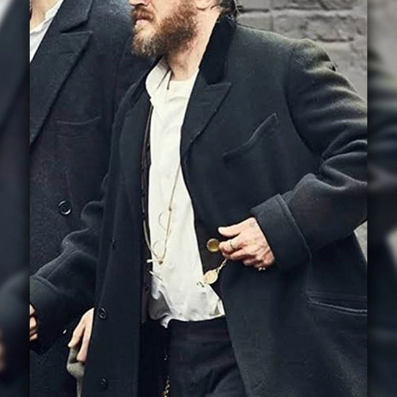 Alfie Solomons Peaky Blinders Season 5 Coat