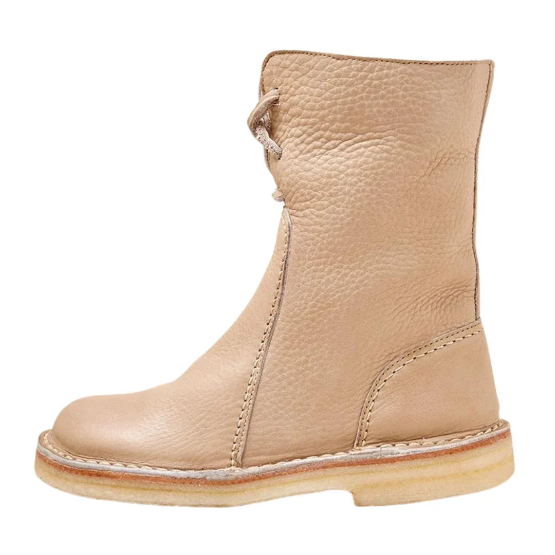 Boots For Women | Warm Waterproof Winter Foldable Collar