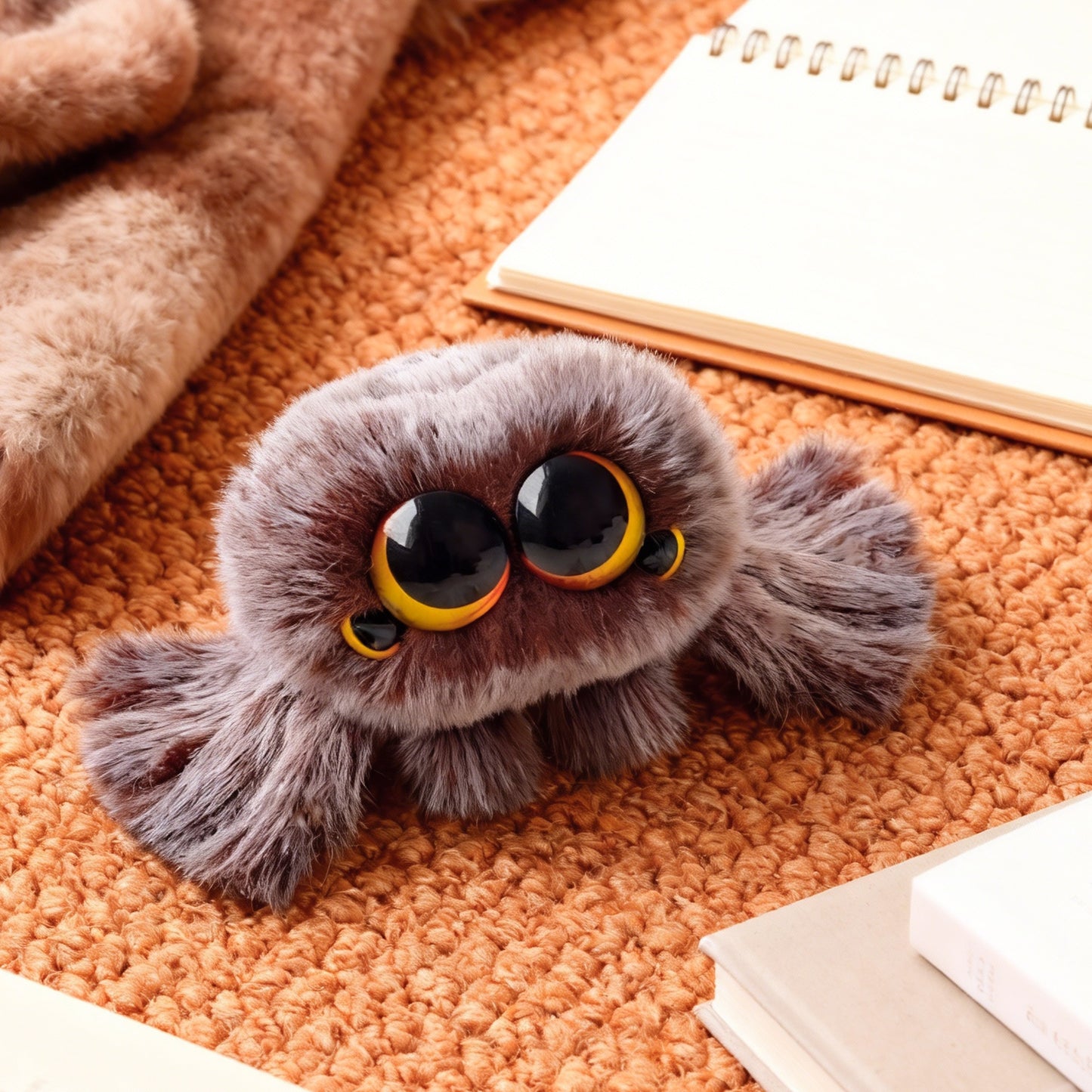 Snowball - Spider Plush Toy