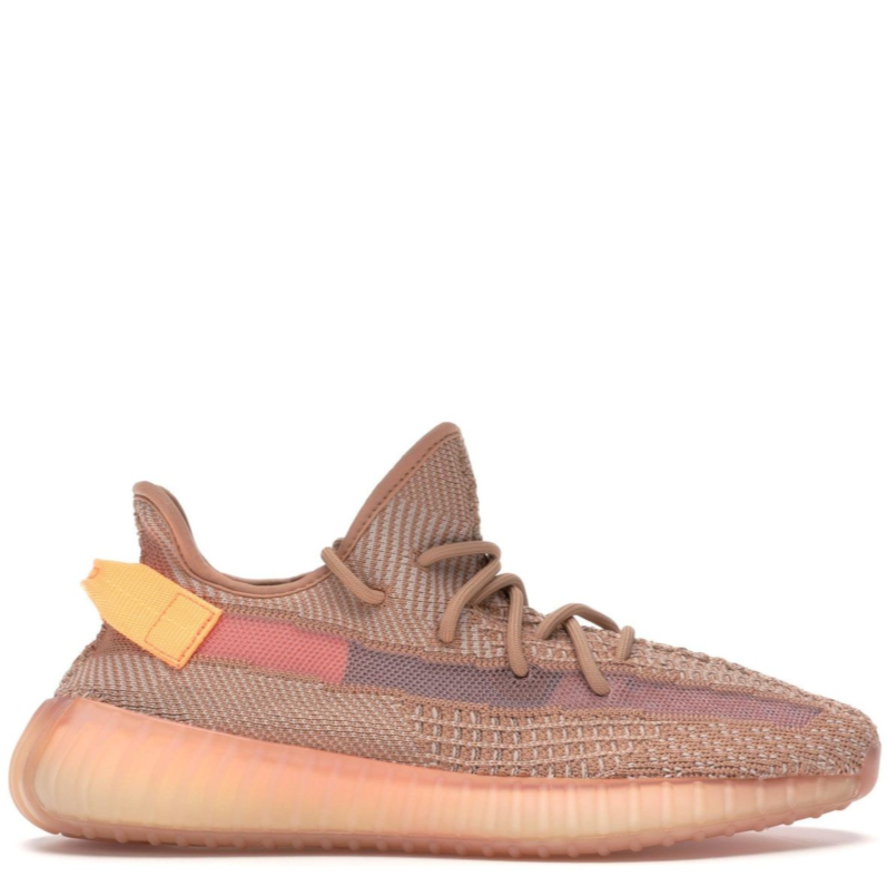 Yeezy Boost 350 V2 Clay - Orange Trainers