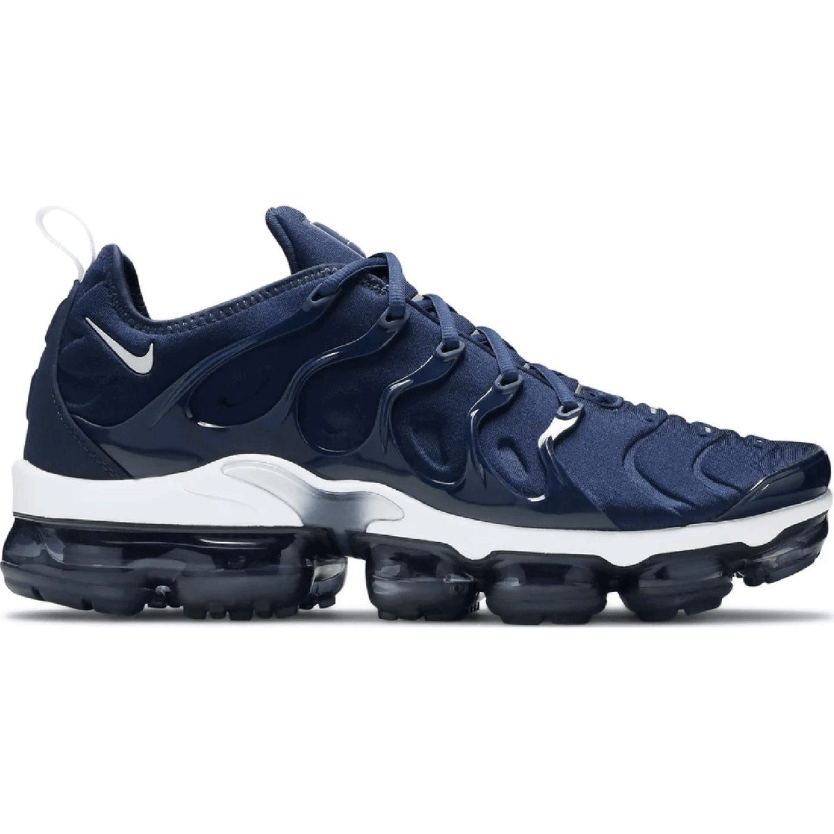 Air Vapormax Plus Midnight Navy Trainers