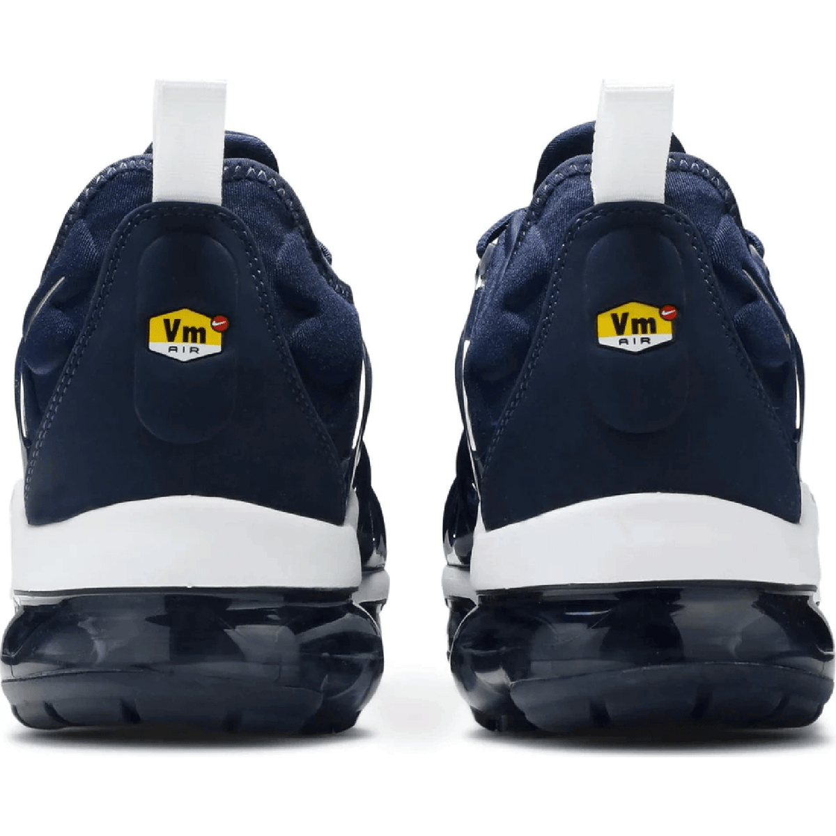 Air Vapormax Plus Midnight Navy Trainers
