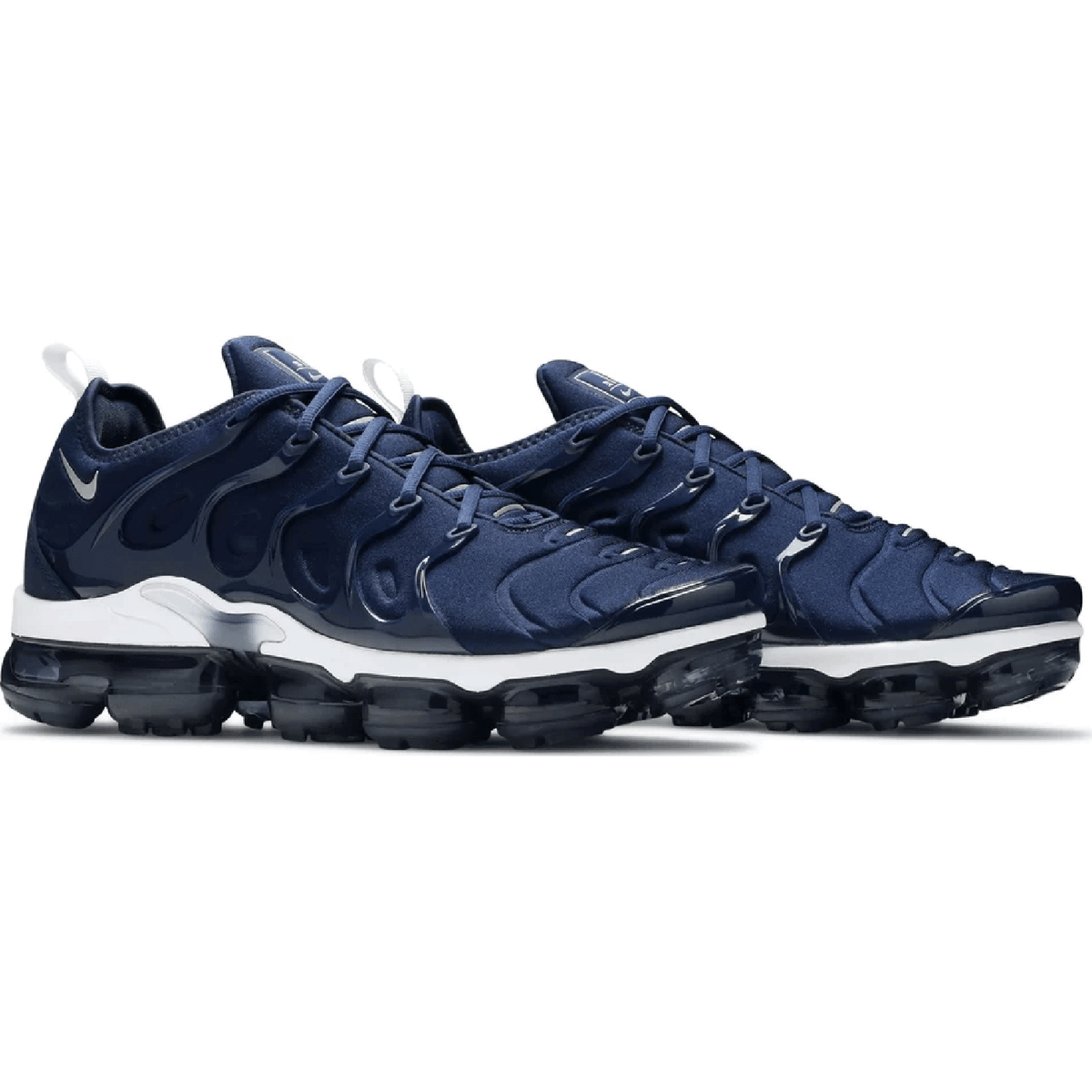 Air Vapormax Plus Midnight Navy Trainers
