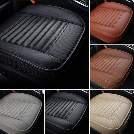Comfortable Car Seat Pad with Fresh Scent & Back Support | Premium Quality