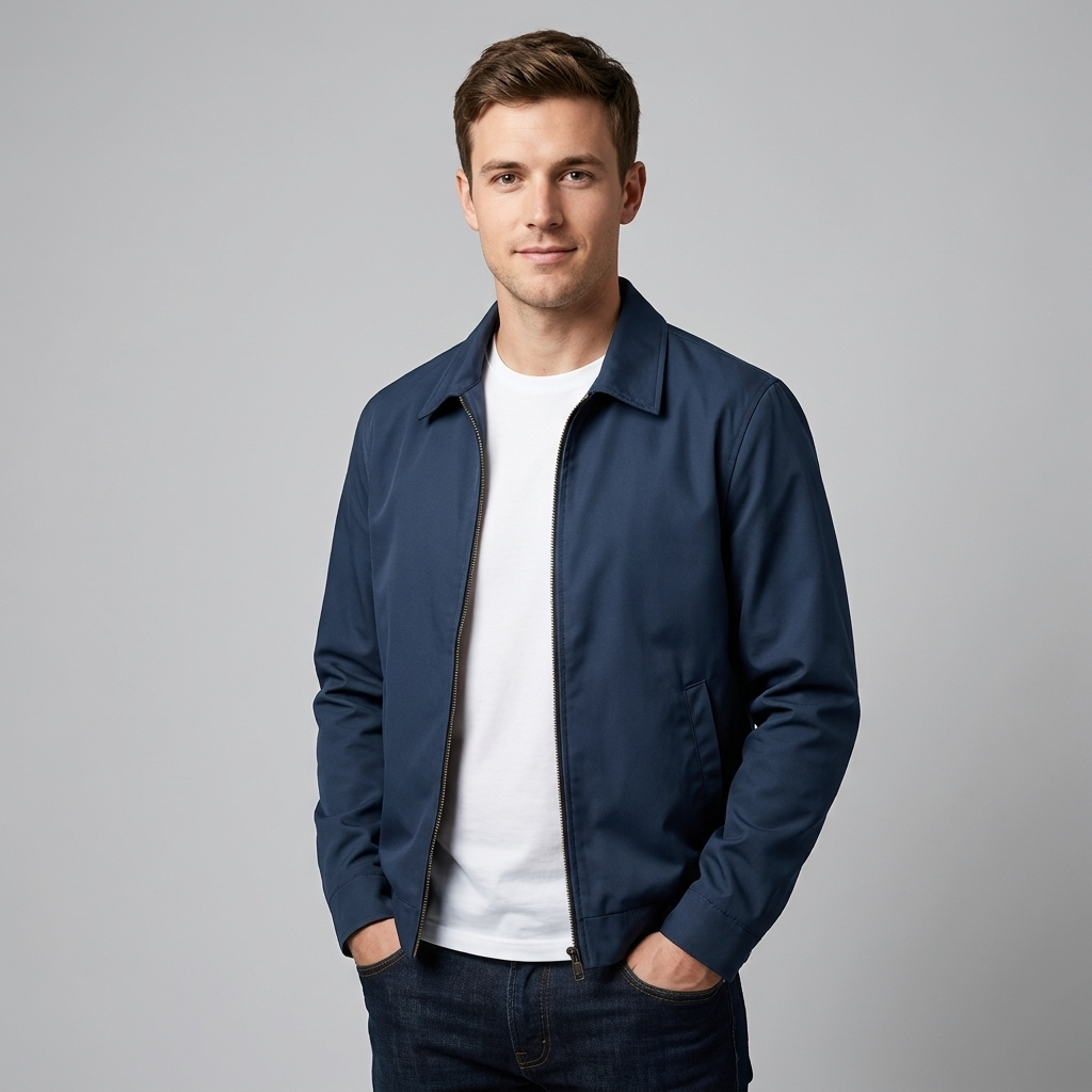 Optew Men’s Lined Jacket