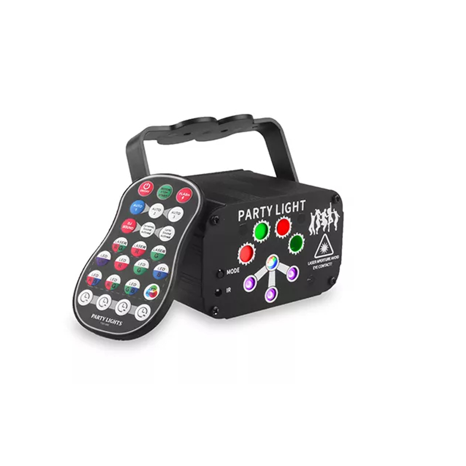 Mini Portable Nightclub Light Projector | Premium Quality