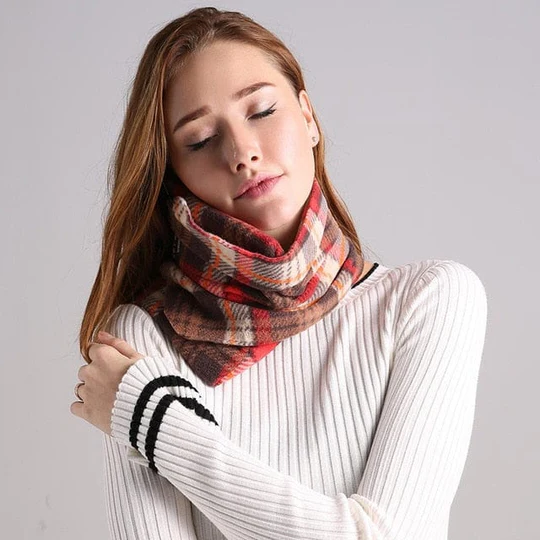 Soft Portable Neck Rest Pillow for Travel Comfort | Premium Quality