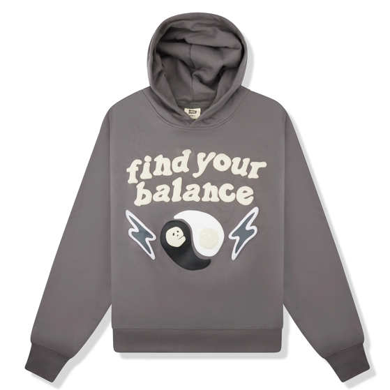 Broken Planet Hoodie - Find Your Balance