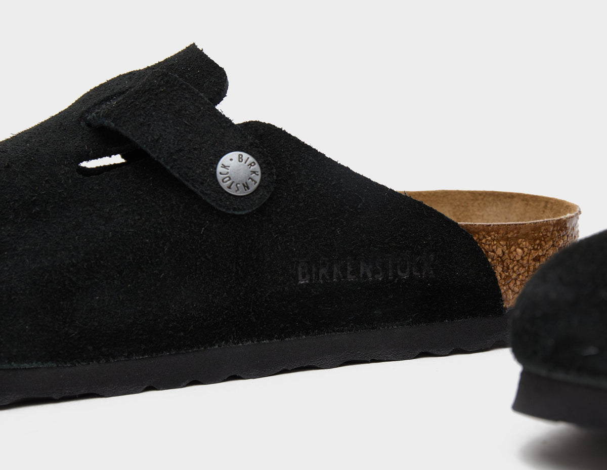 Birkenstock Boston Women's - Black