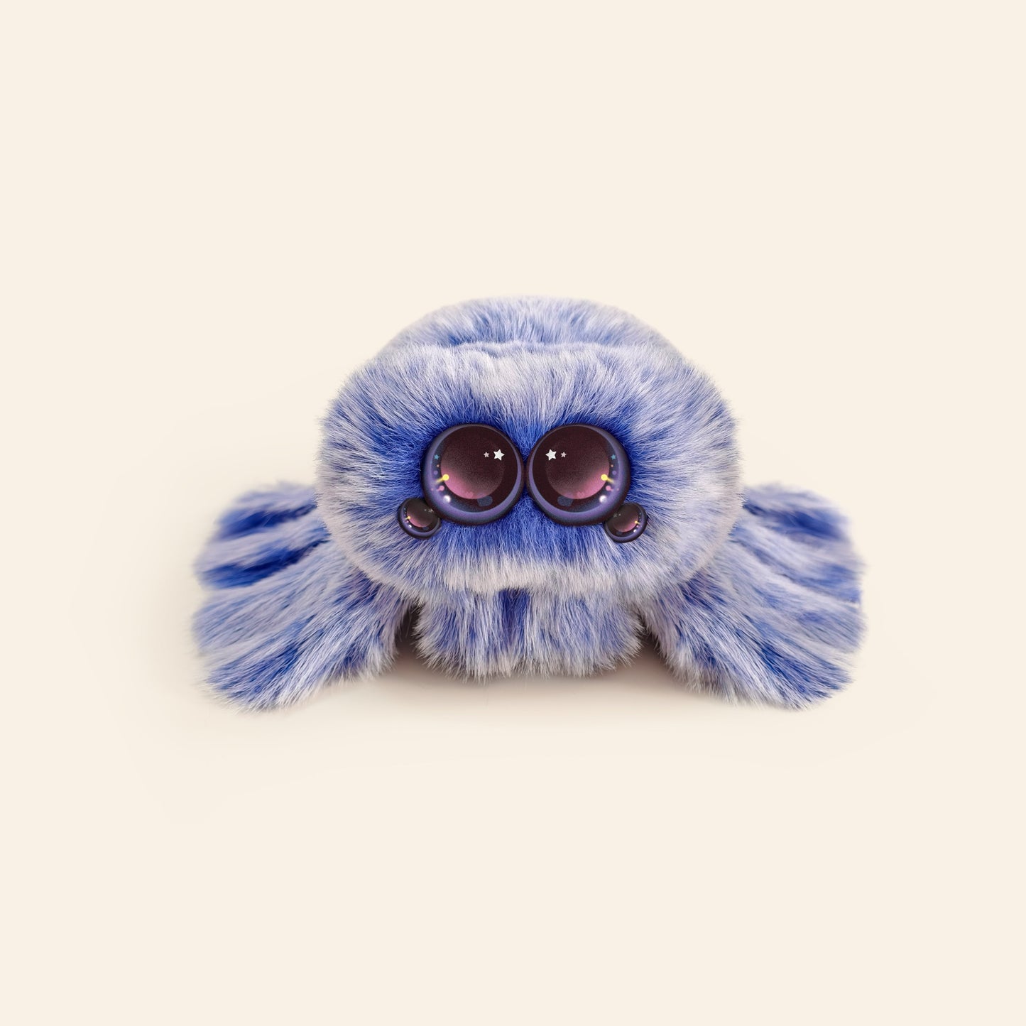 Snowball - Spider Plush Toy