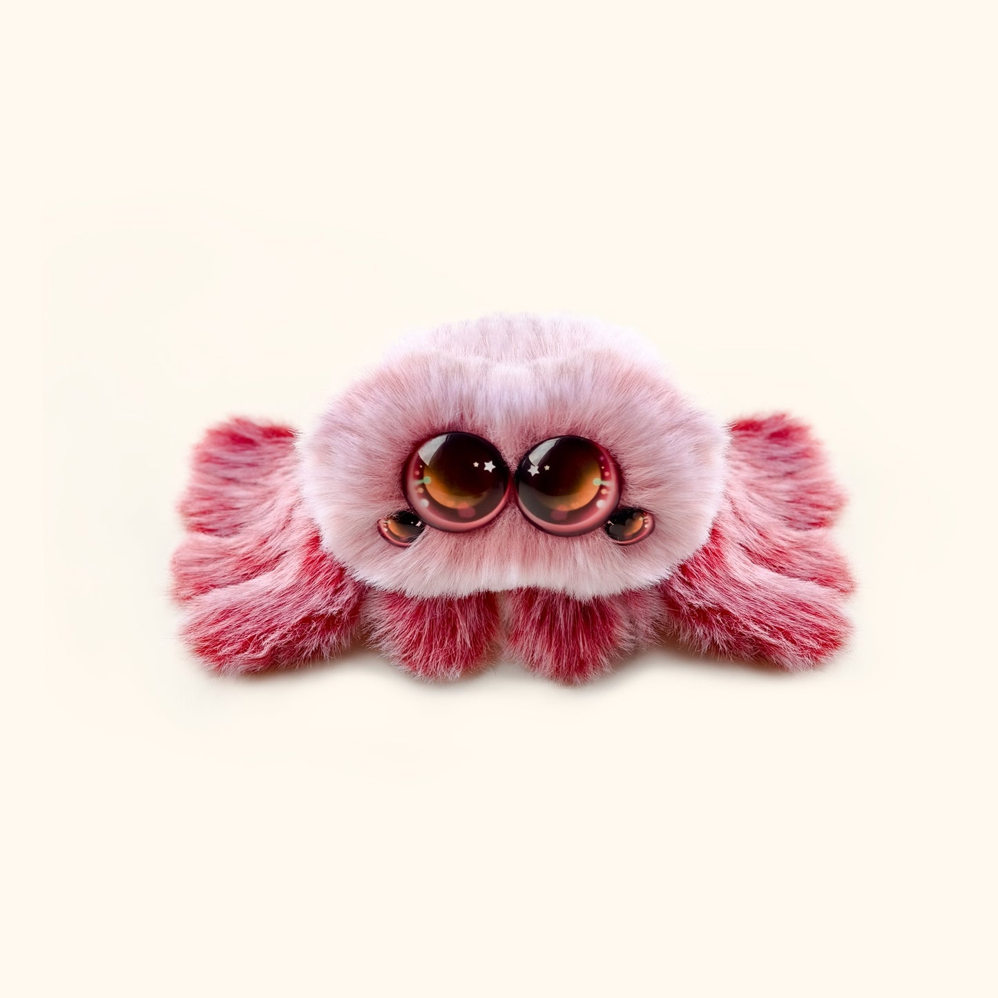 Snowball - Spider Plush Toy
