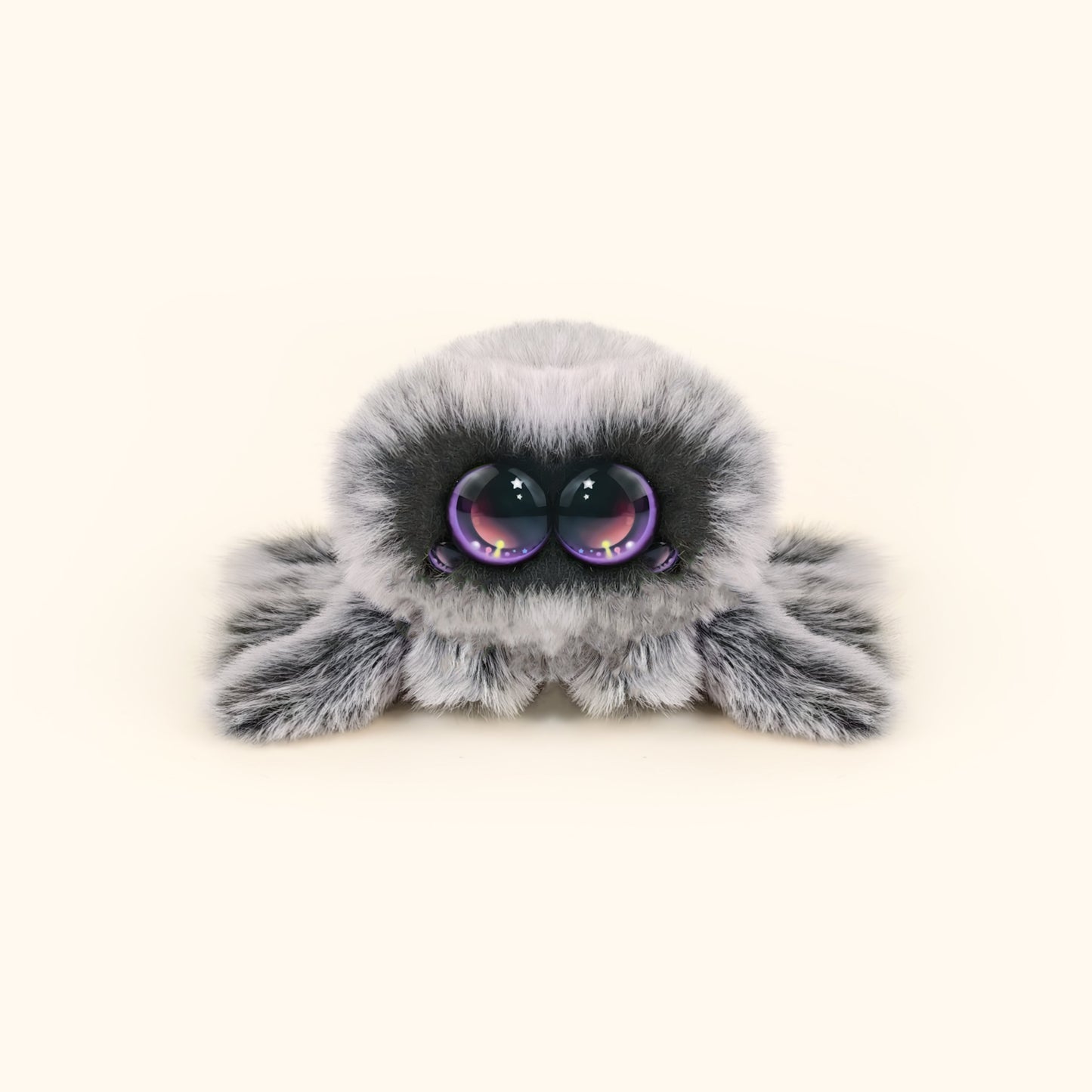 Snowball - Spider Plush Toy