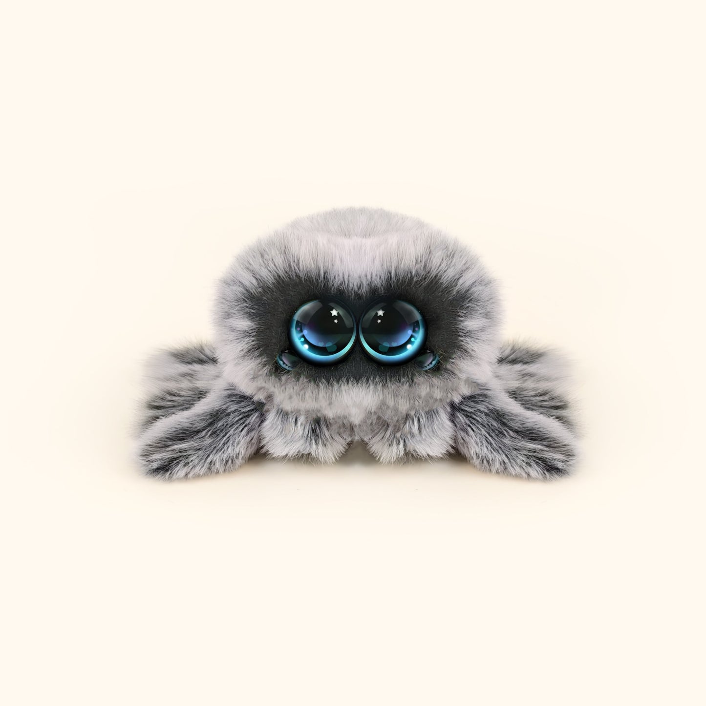 Snowball - Spider Plush Toy