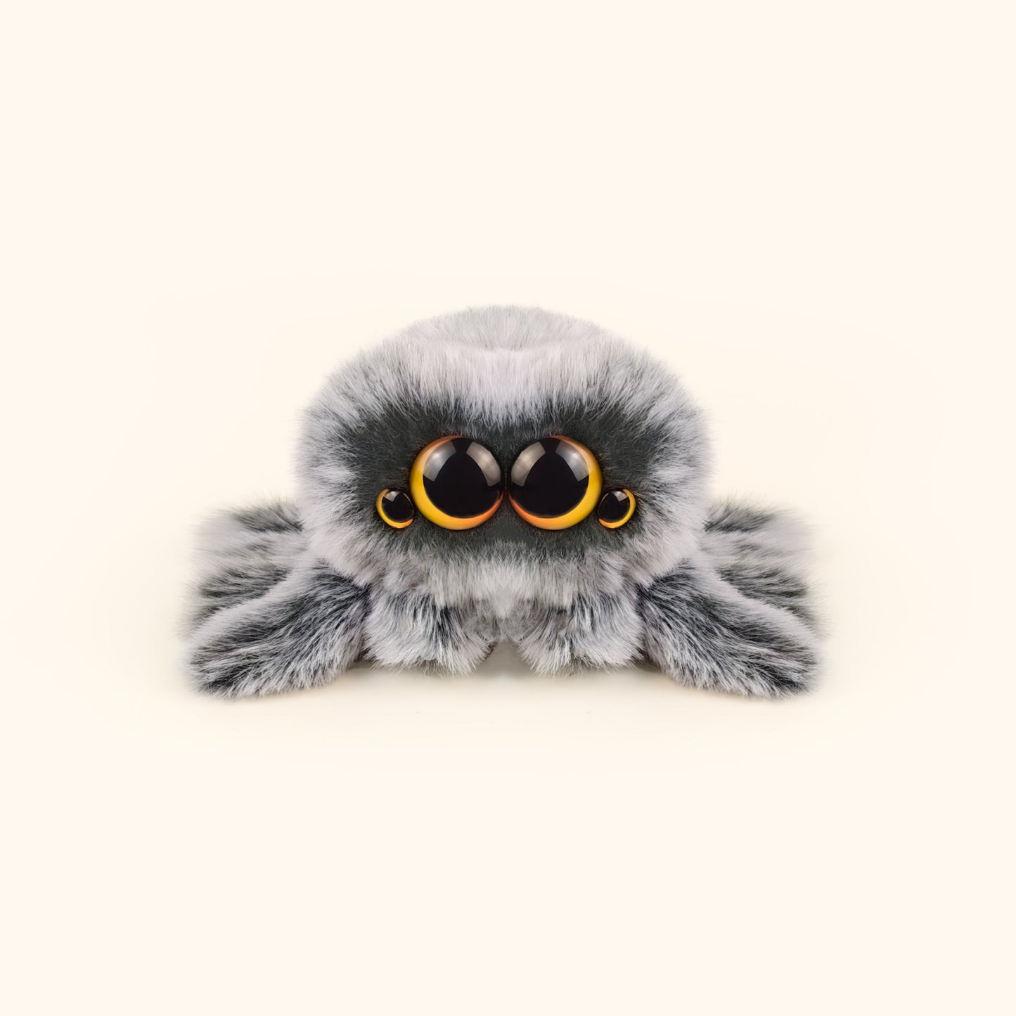 Snowball - Spider Plush Toy