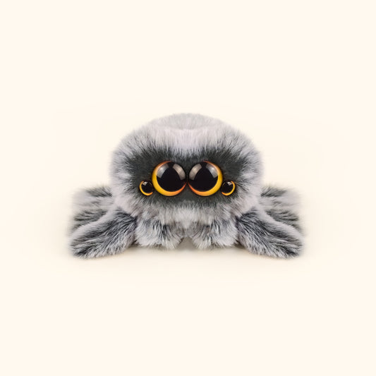 Snowball - Spider Plush Toy