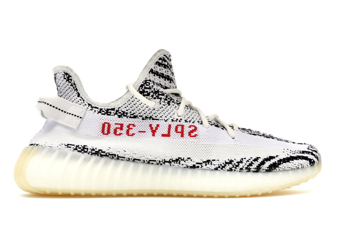 Yeezy Boost 350 V2 Zebra Trainers