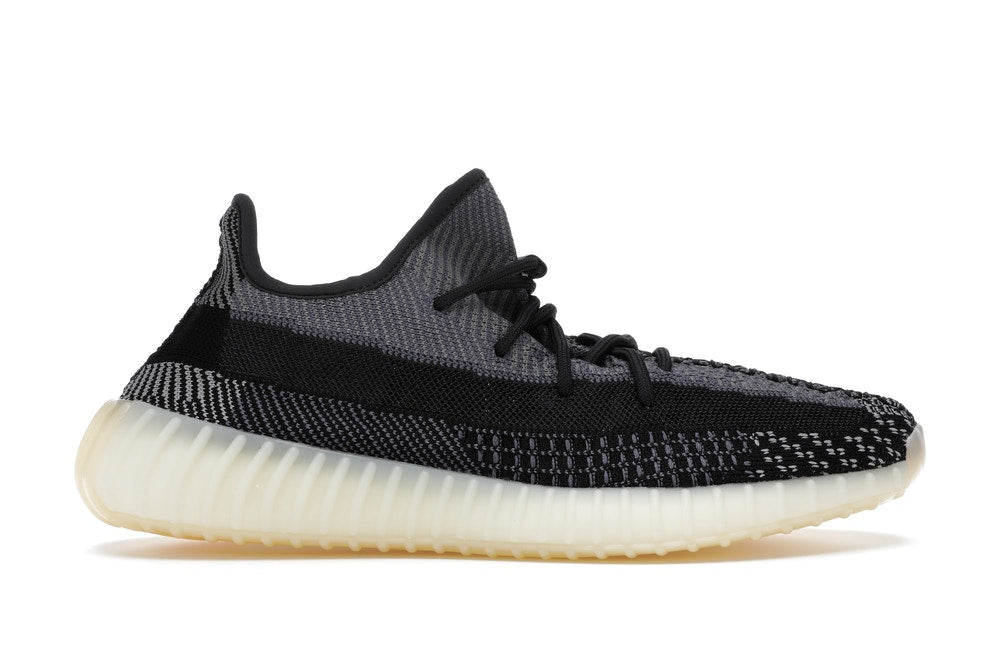 Yeezy Boost 350 V2 Carbon - Black Trainers