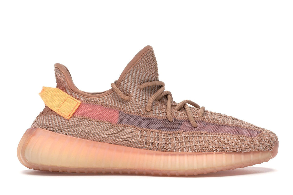 Yeezy Boost 350 V2 Clay - Orange Trainers