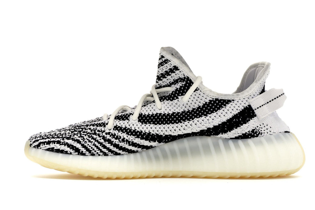 Yeezy Boost 350 V2 Zebra Trainers
