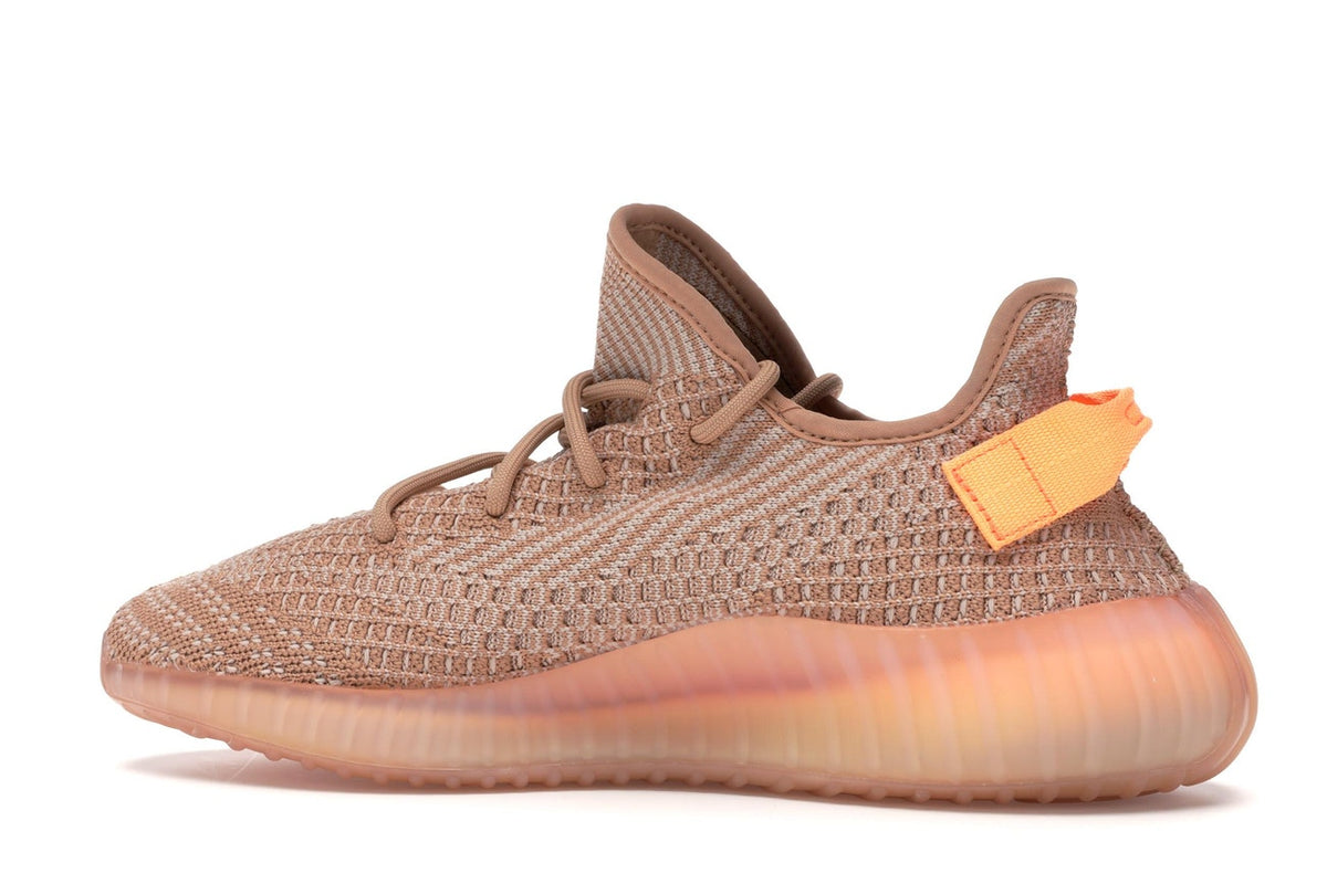 Yeezy Boost 350 V2 Clay - Orange Trainers