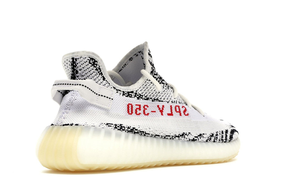 Yeezy Boost 350 V2 Zebra Trainers