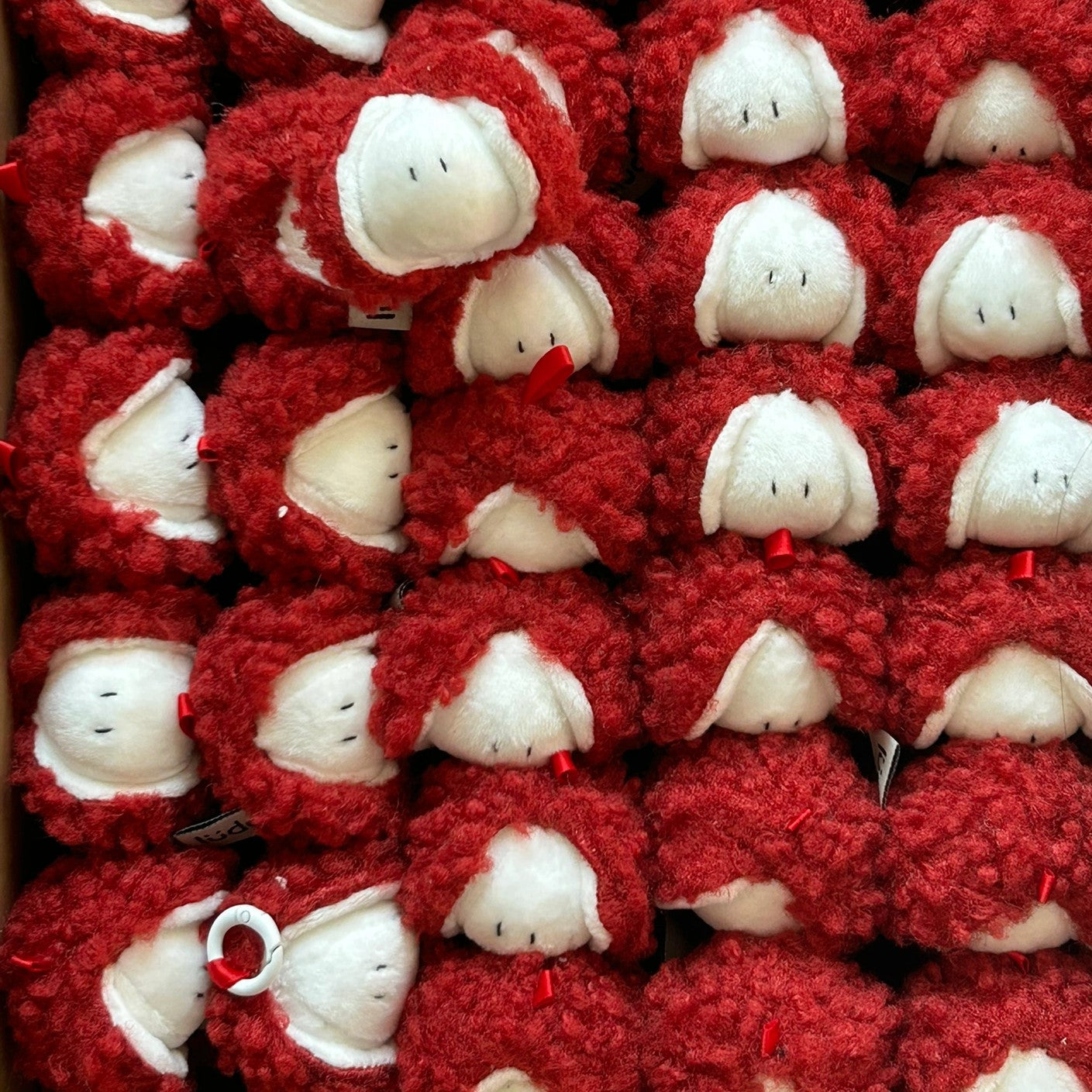 lüdo - Lychee Bag Charm