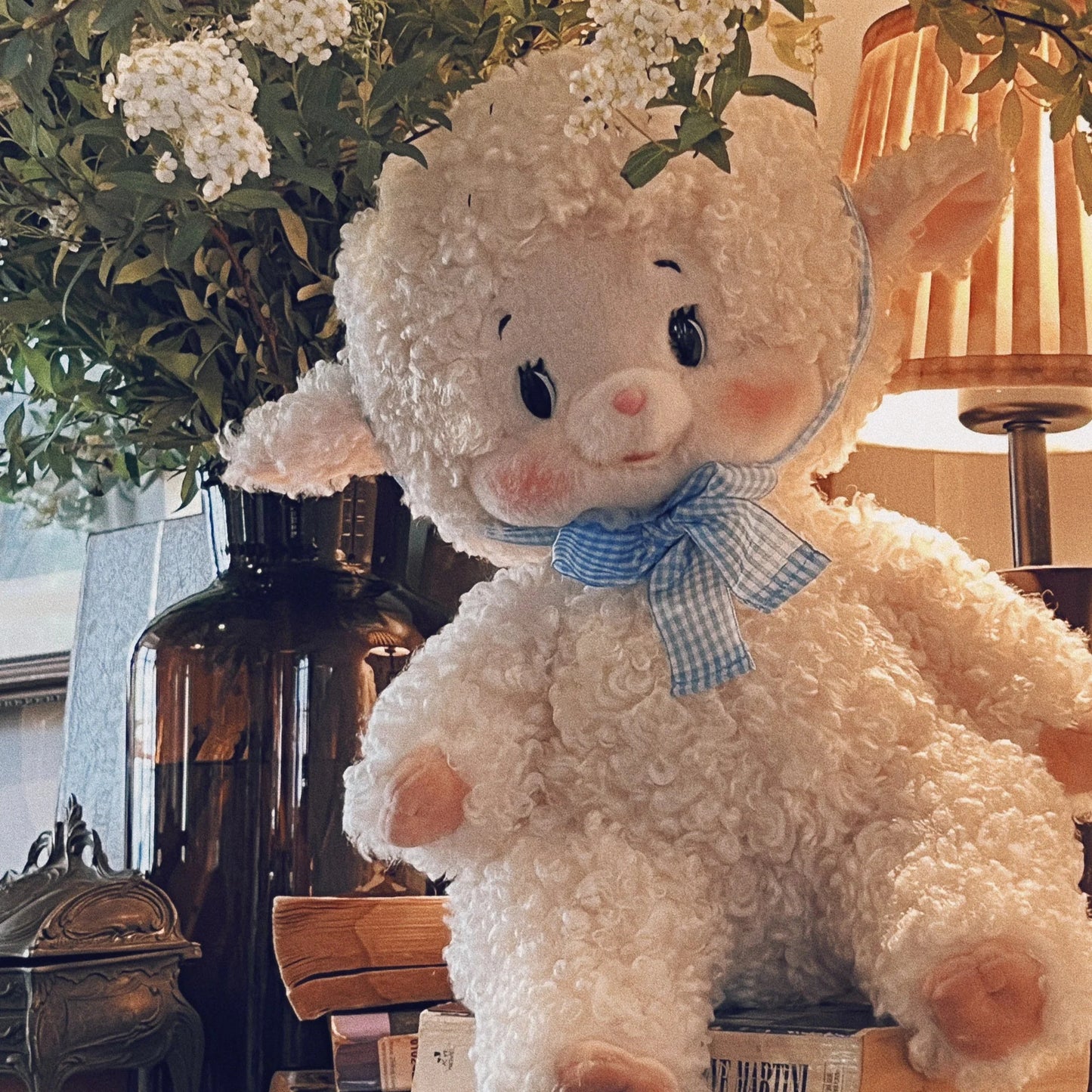 Bobo Nuts - Tamie Lamb Plush Toy