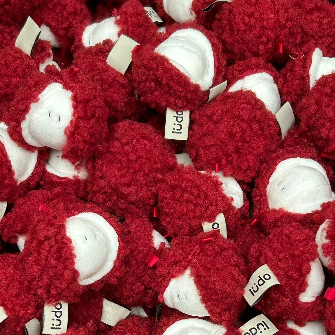 lüdo - Lychee Bag Charm