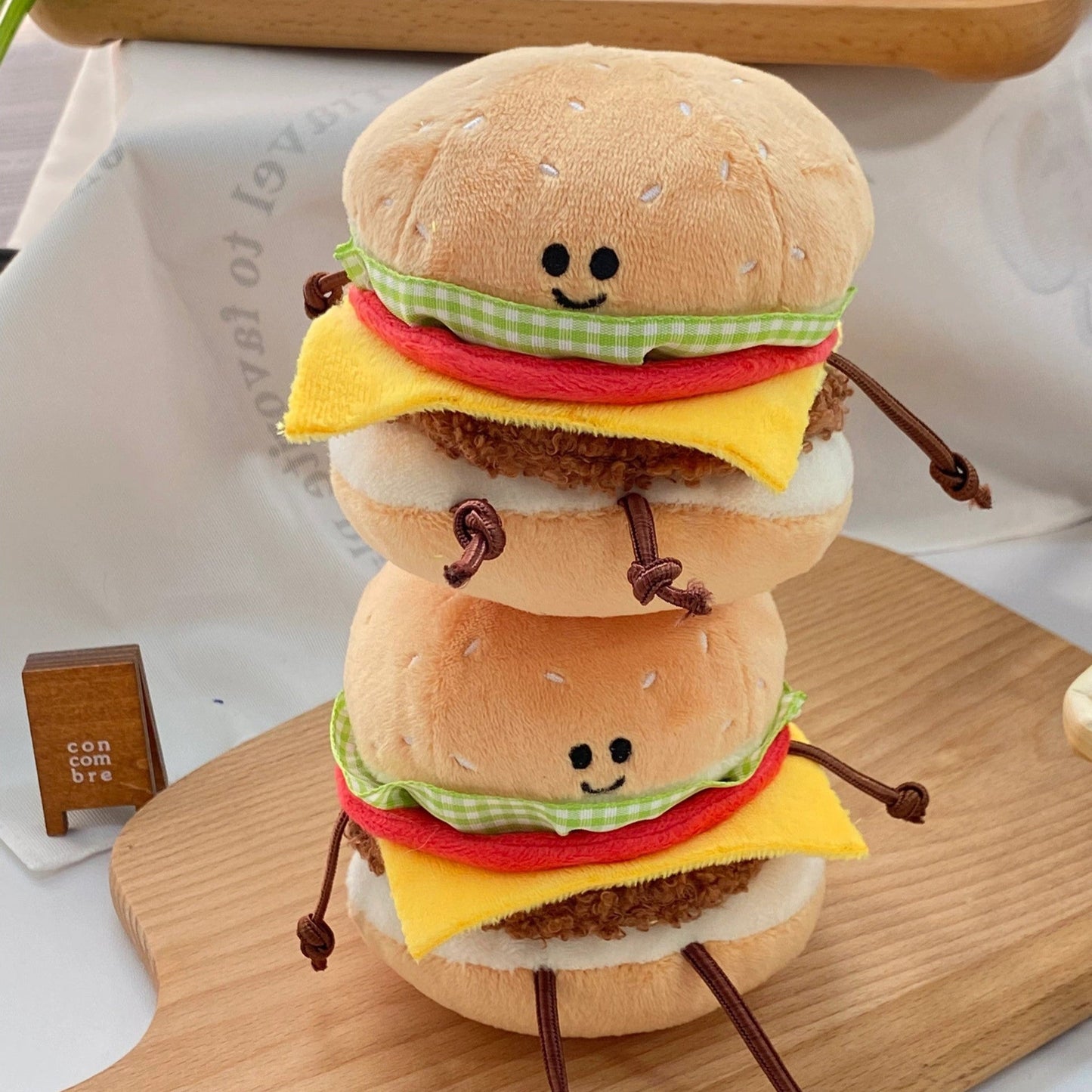 Fufu Baby - Burger Toy