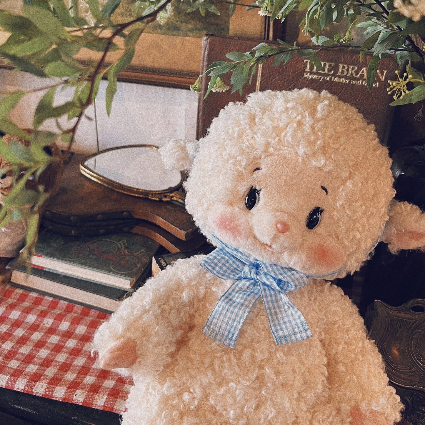 Bobo Nuts - Tamie Lamb Plush Toy