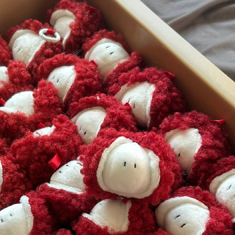 lüdo - Lychee Bag Charm