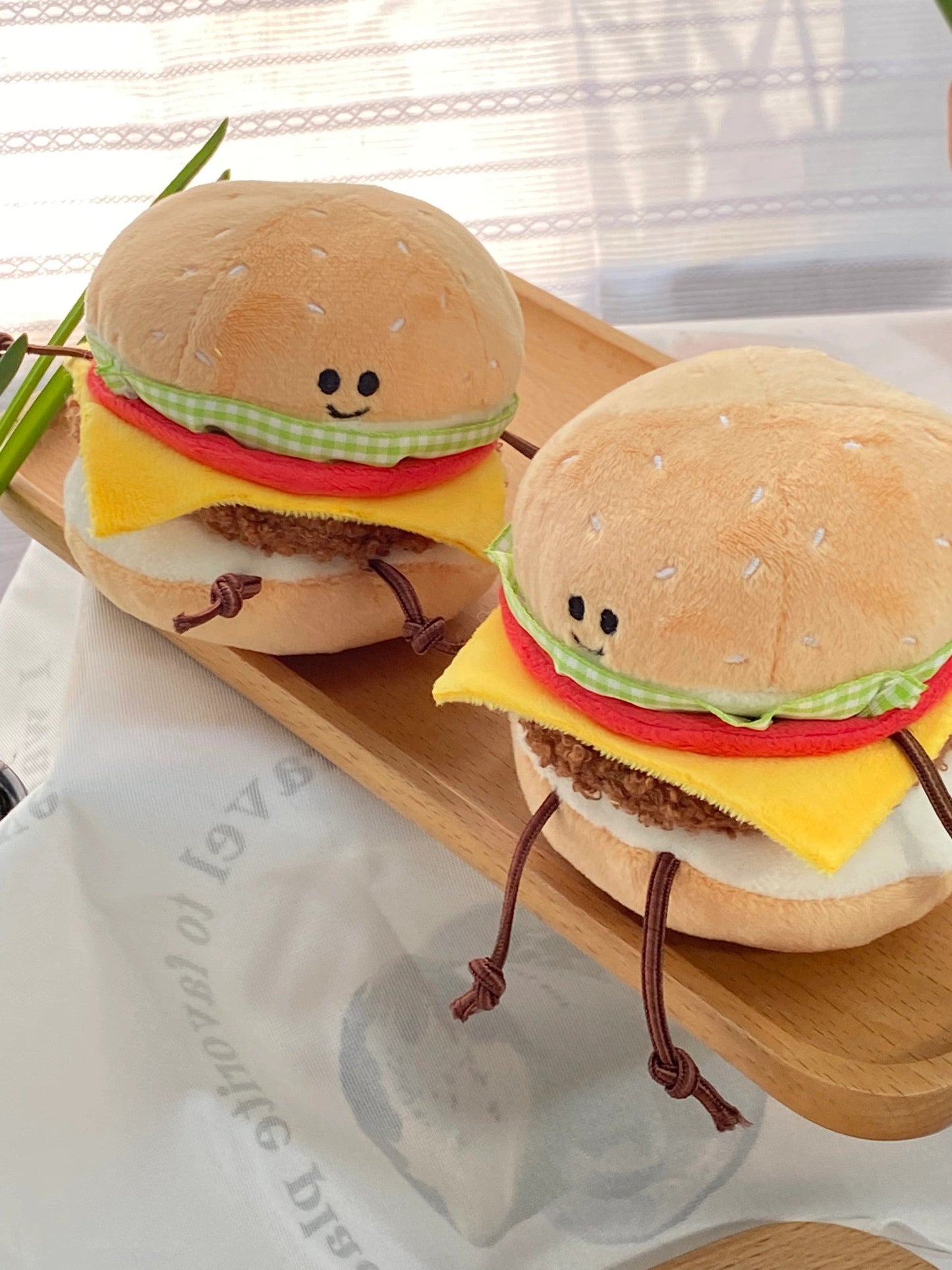 Fufu Baby - Burger Toy
