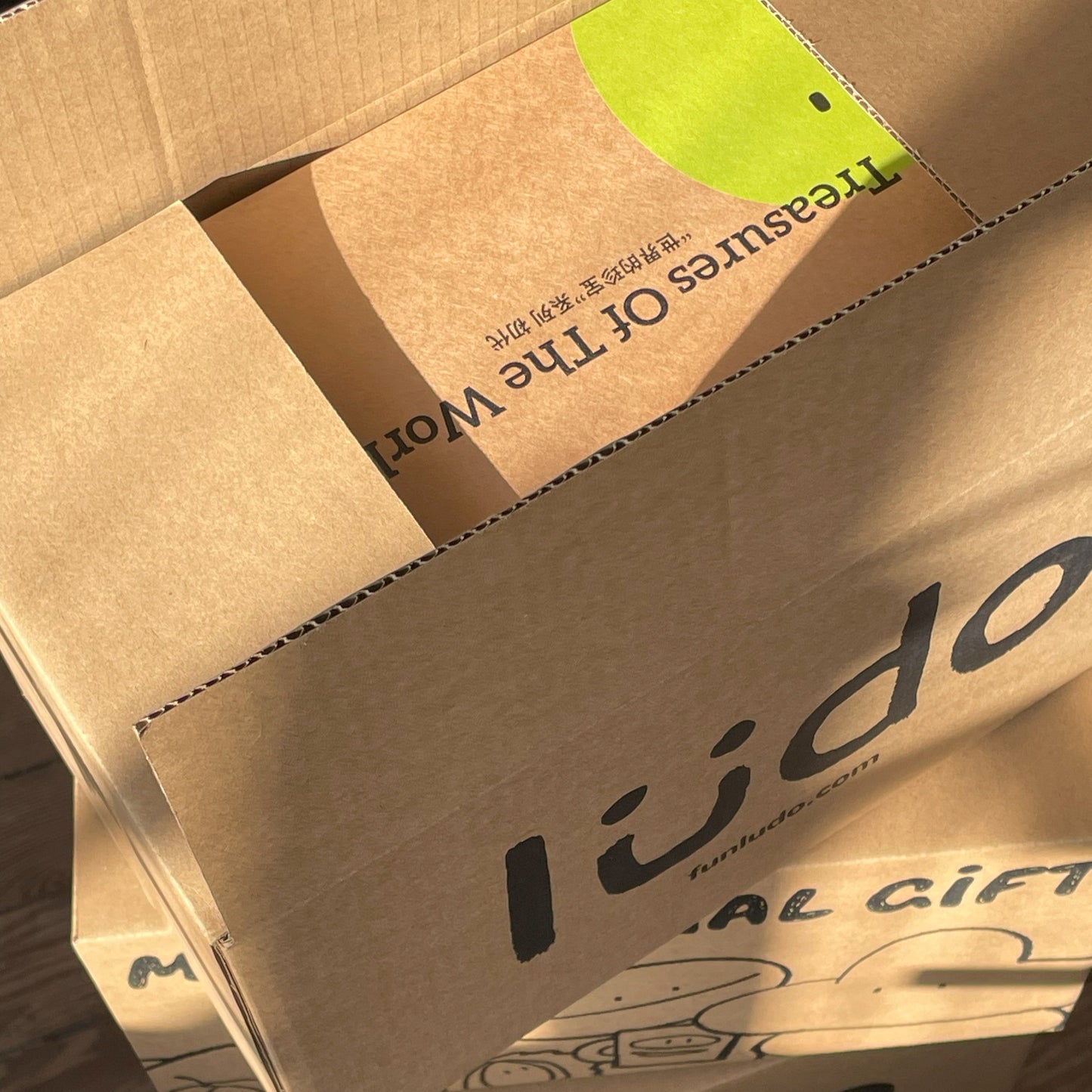 lüdo - Orca Whale Plush Toy