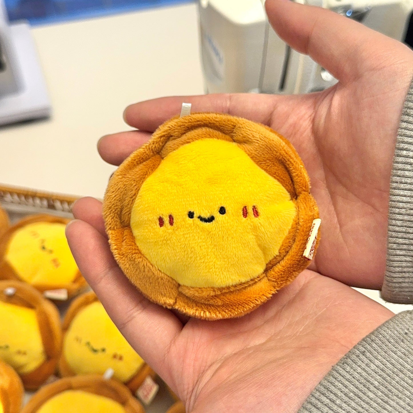 Fufu Baby - Tart Toy