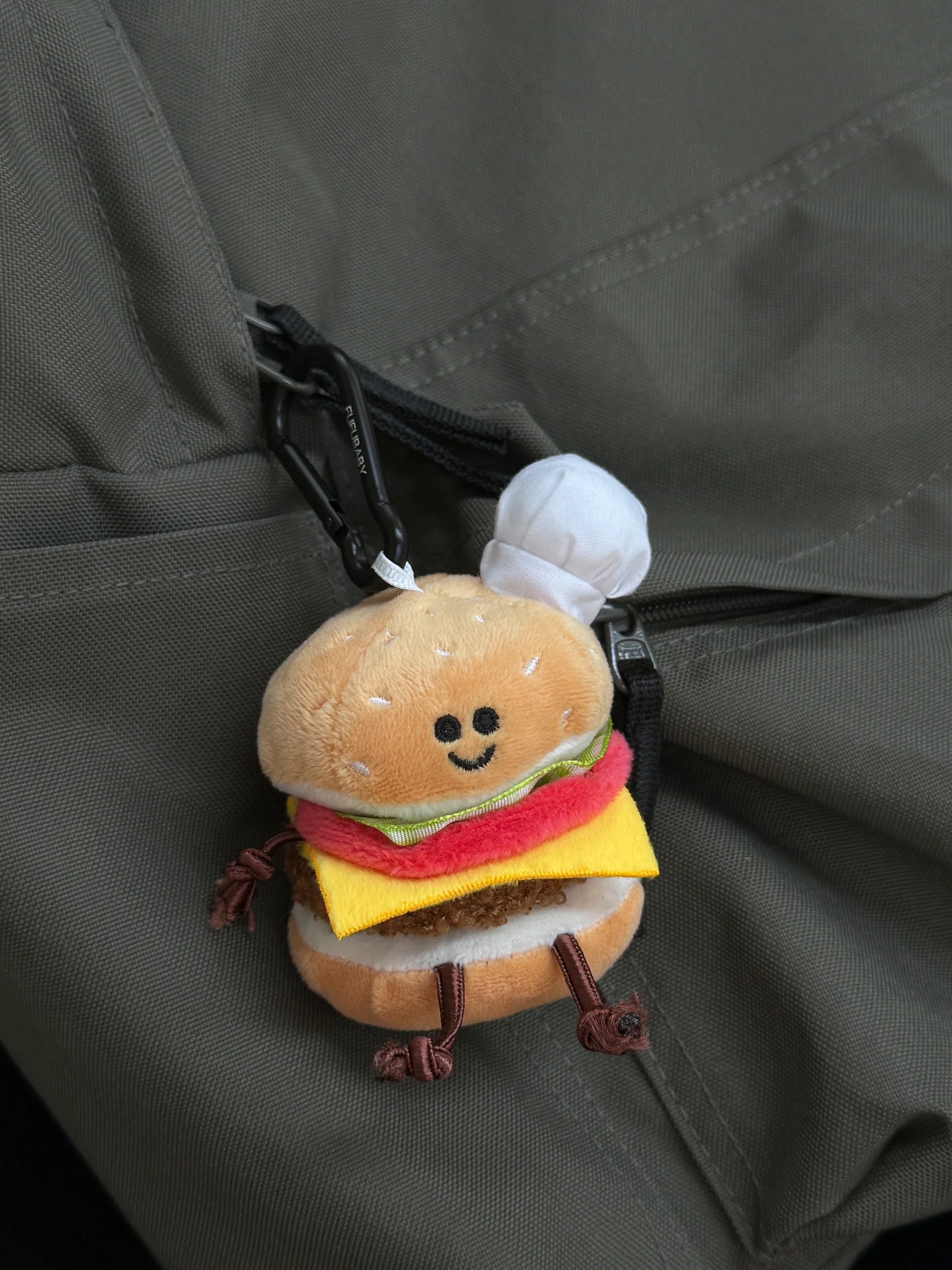 Fufu Baby - Mini Burger Toy