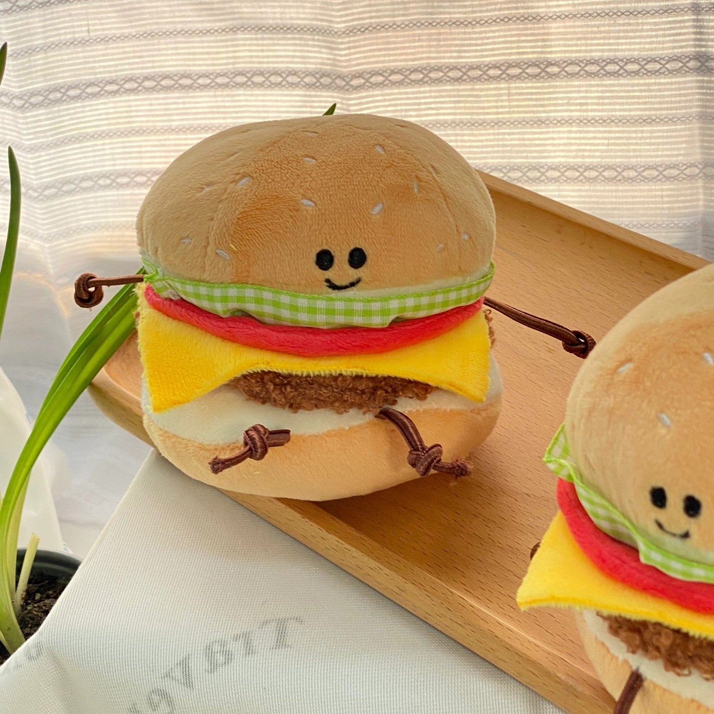 Fufu Baby - Burger Toy